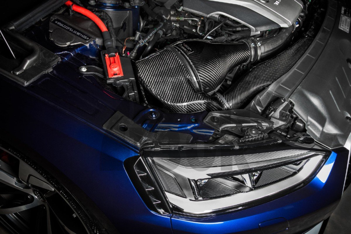 Eventuri Carbon Fiber Intake System for Audi RS4 / RS5 B9