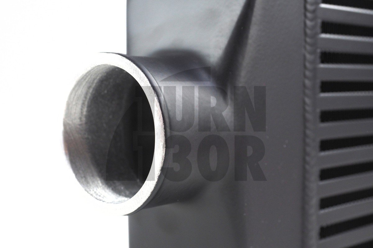 Mishimoto Universal Intercooler J-Line Black