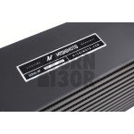 Mishimoto Universal Intercooler J-Line Black