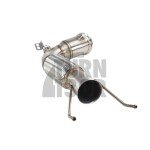 Mini Cooper S / JCW / GP3 F56 CTS Turbo Decat Downpipe