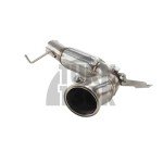 Mini Cooper S / JCW / GP3 F56 CTS Turbo Decat Downpipe