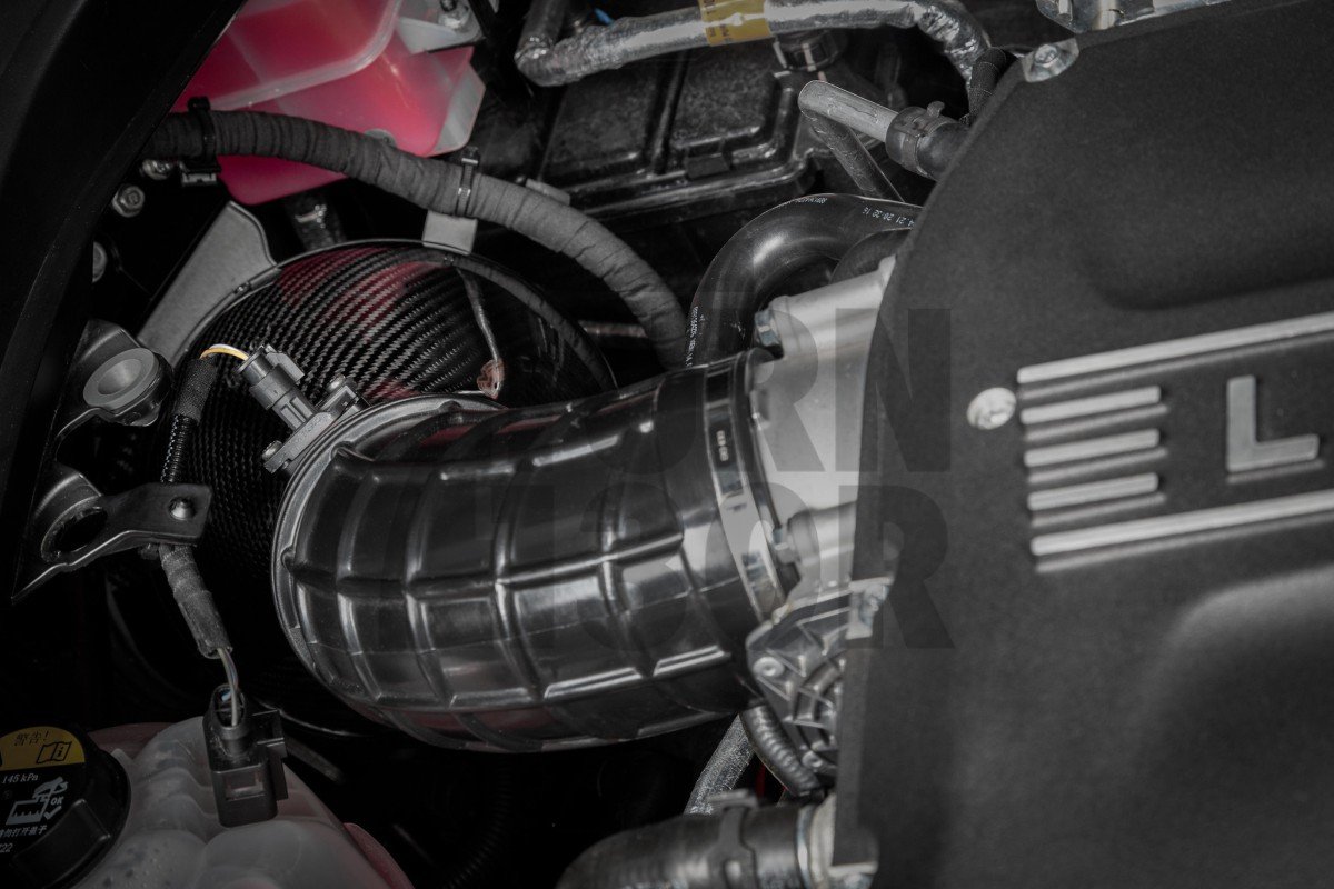 Eventuri Carbon Intake for Lotus Emira V6 Supercharged