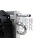 Heavy-Duty Transmission Cooler with Electric Fan Mishimoto
