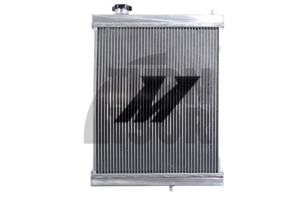 Mitsubishi Lancer Evo 7 / 8 / 9  Mishimoto Half-Size Radiator
