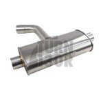 CTS Turbo  Catback Golf 6 GTI