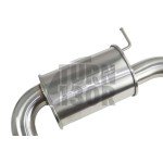 CTS Turbo  Catback Golf Mk5 GTI