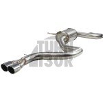 CTS Turbo  Catback Golf Mk5 GTI