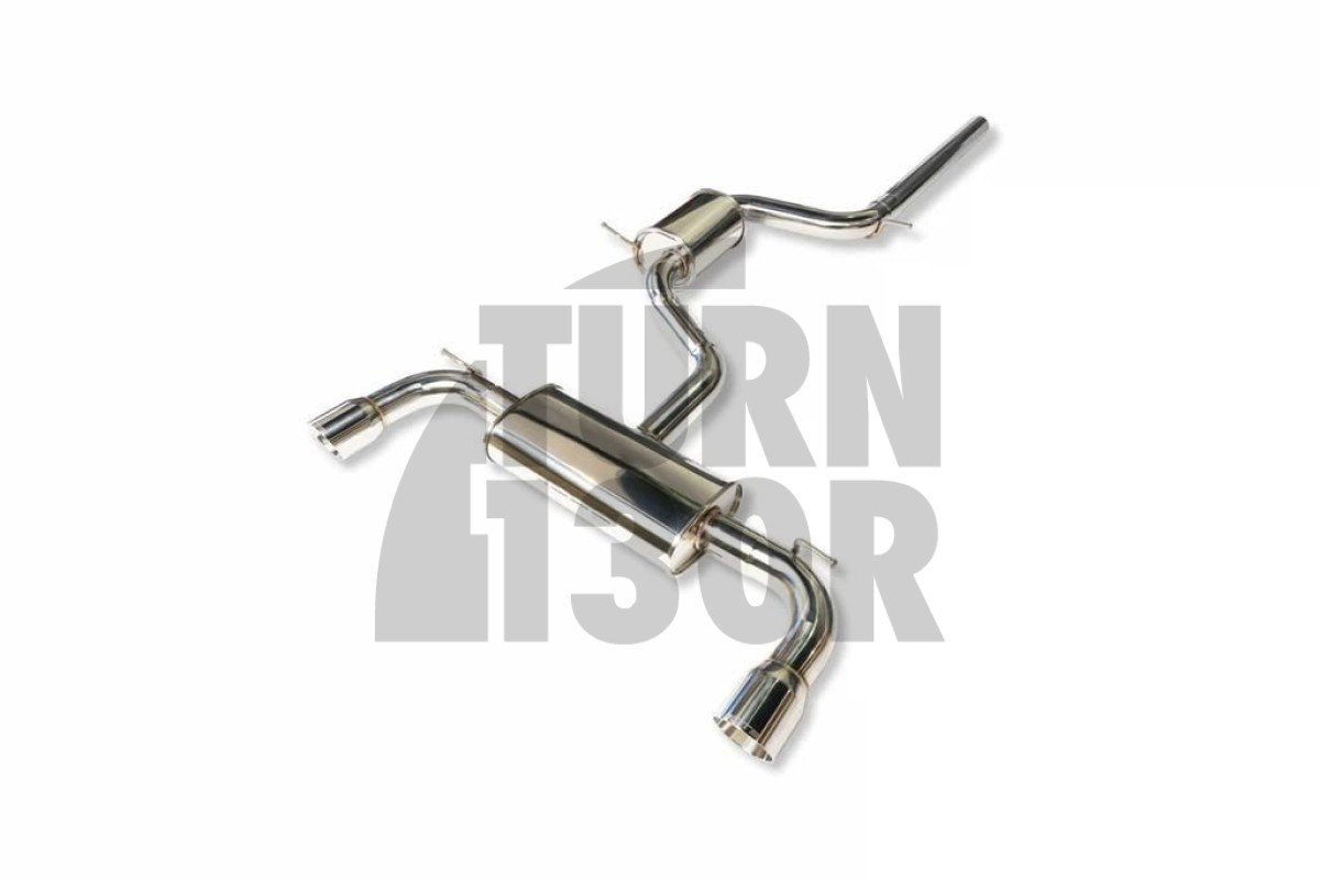 CTS Turbo  Catback Golf Mk7 GTI