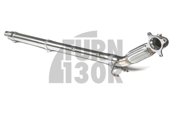 CTS Turbo  Decat Downpipe Leon 2 Cupra / Octavia / A3 8P / Audi TT 8J 2.0 TFSI 