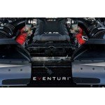 Eventuri Carbon Fiber Intake System for Audi RS5 / RS4 B8