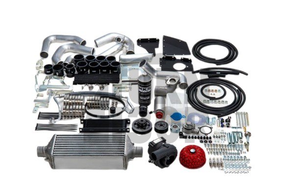 HKS GT2 Pro Supercharger Kit Vr.2 Nissan 350Z 03-06