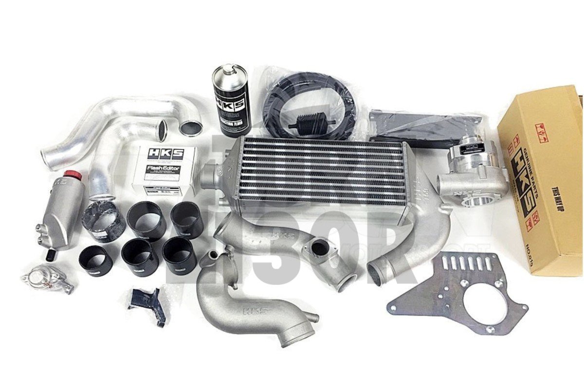 HKS GT2 Pro Supercharger Kit Toyota GT86 - Subaru BRZ