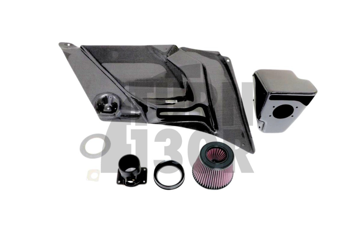 Gruppe M Carbon Fiber Intake System for Honda Civic Type R FN2