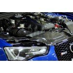 Eventuri Carbon Fiber Slam Panel Cover for Audi RS5 B8
