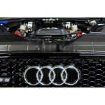 Eventuri Carbon Fiber Slam Panel Cover for Audi RS5 B8