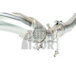 Black Mamba Golf 8 GTI / Octavia NX VRS Decat Downpipe