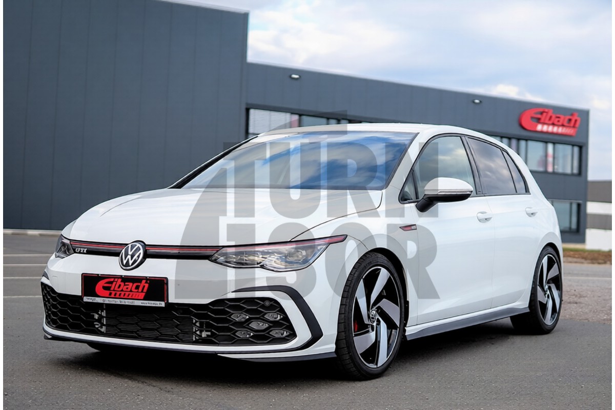 Eibach Sportline Lowering Springs Golf 8 GTI -25mm