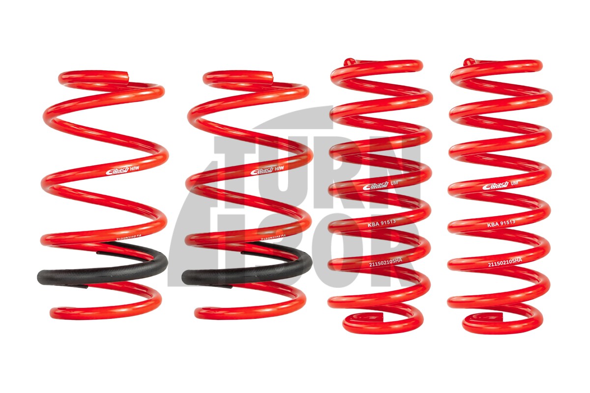 Eibach Sportline Lowering Springs Golf 8 R -25mm