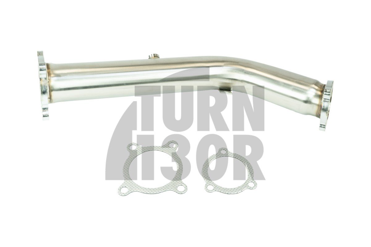 Black Mamba Audi A4 B8 / A5 8T 2.0 TFSI Decat Downpipe