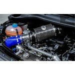 Forge Silicone Inlet Hose 595 Abarth W/ Garrett Turbo