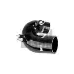 Forge Silicone Inlet Hose 595 Abarth W/ Garrett Turbo