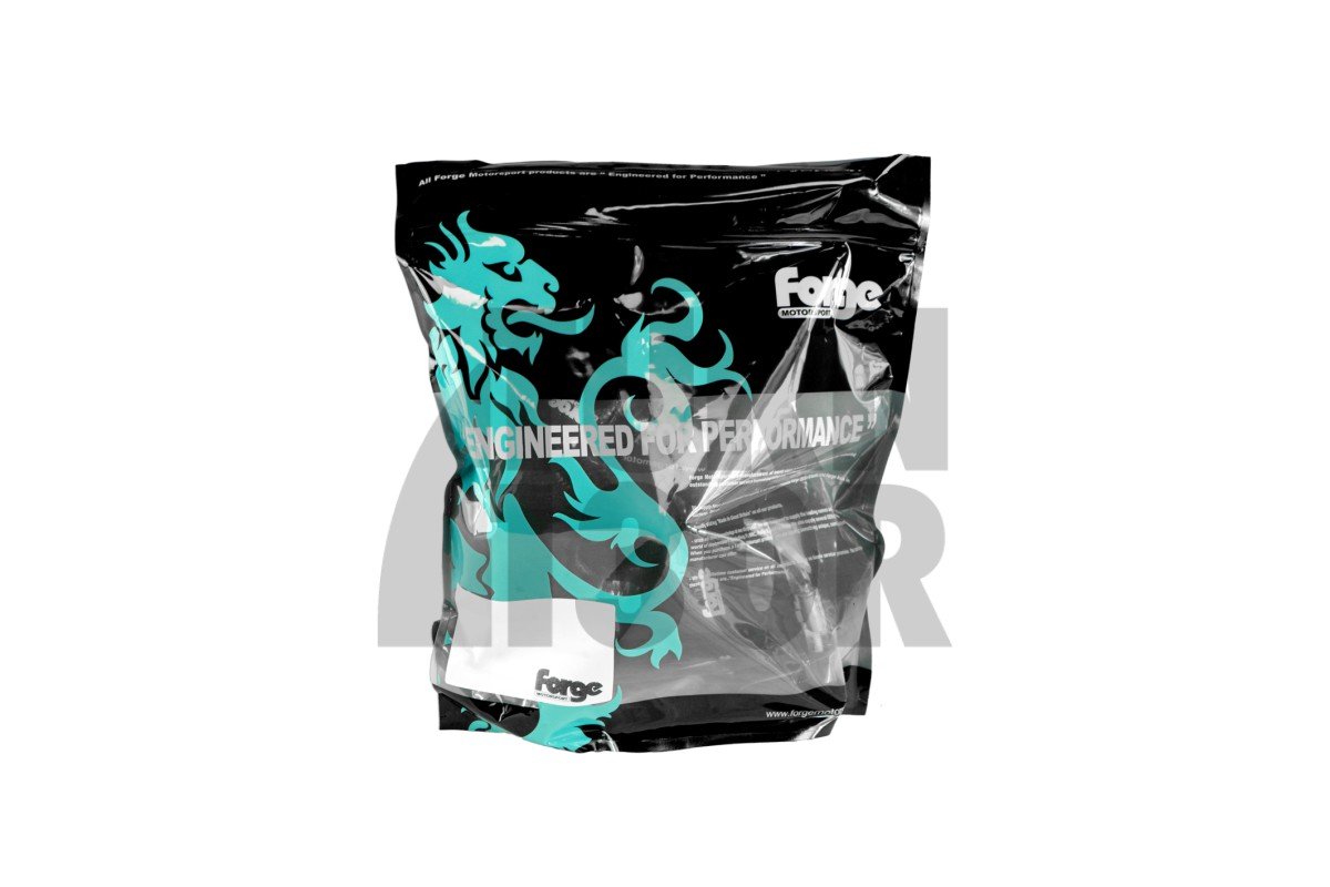 Forge Silicone Inlet Hose 595 Abarth W/ Garrett Turbo