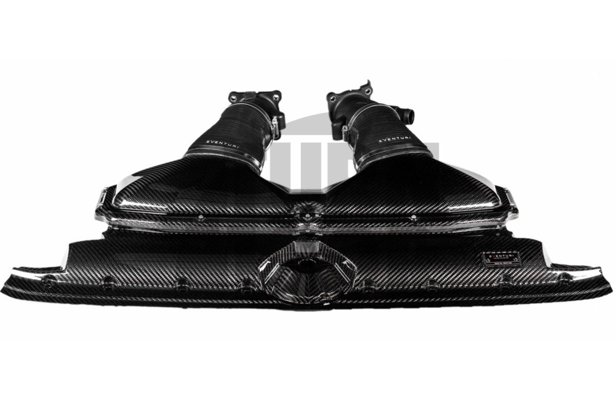 Eventuri Carbon Fiber Intake System for Audi RS6 C8 / RS7 C8