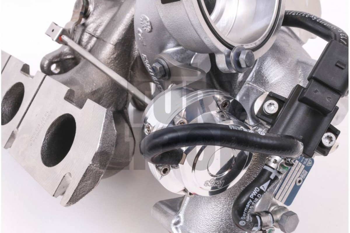 Forge actuator Audi S3 8P / Audi TTS 8J