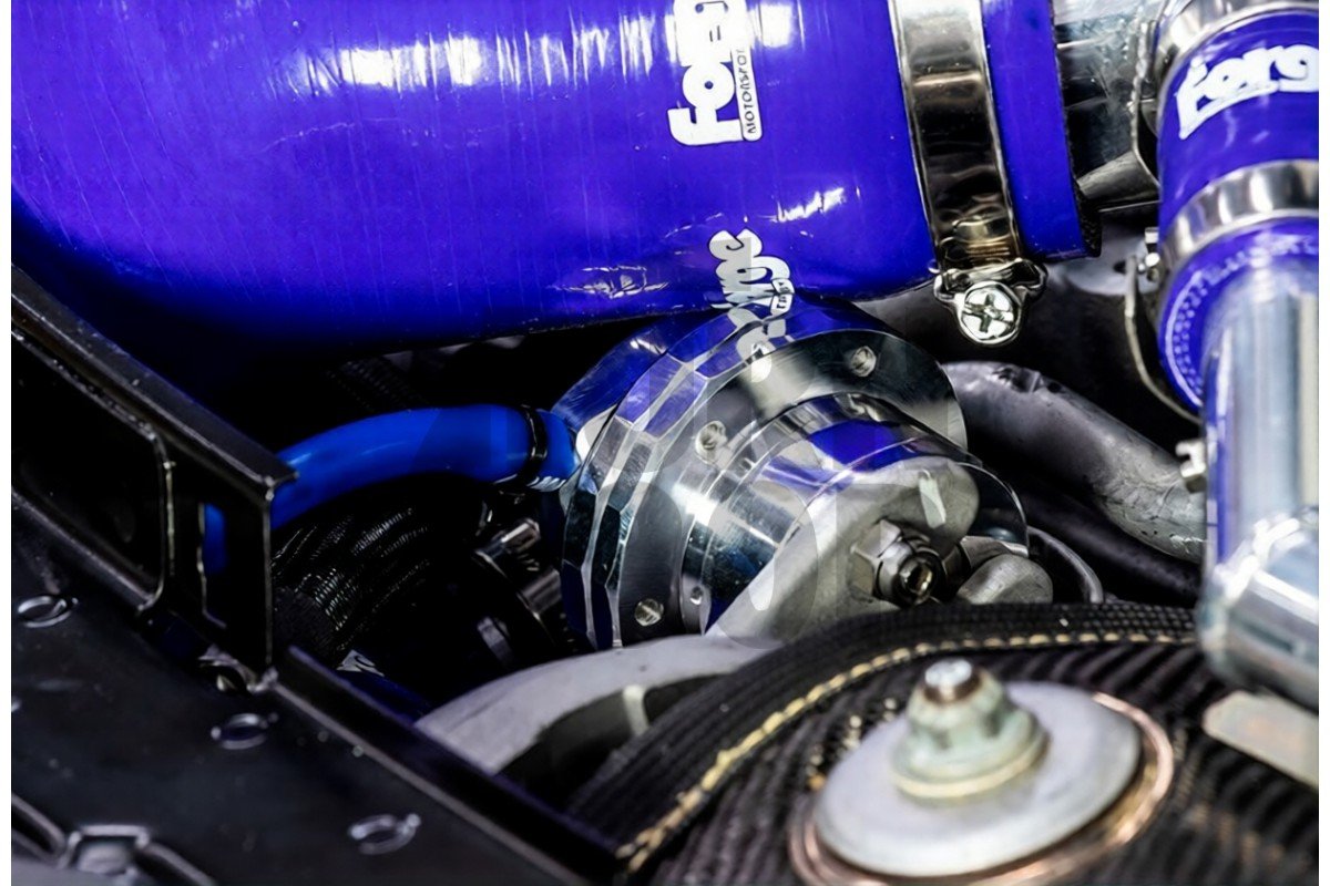 Forge Motorsport Adjustable Actuator Fiat 500 / 595 Abarth with IHI turbo