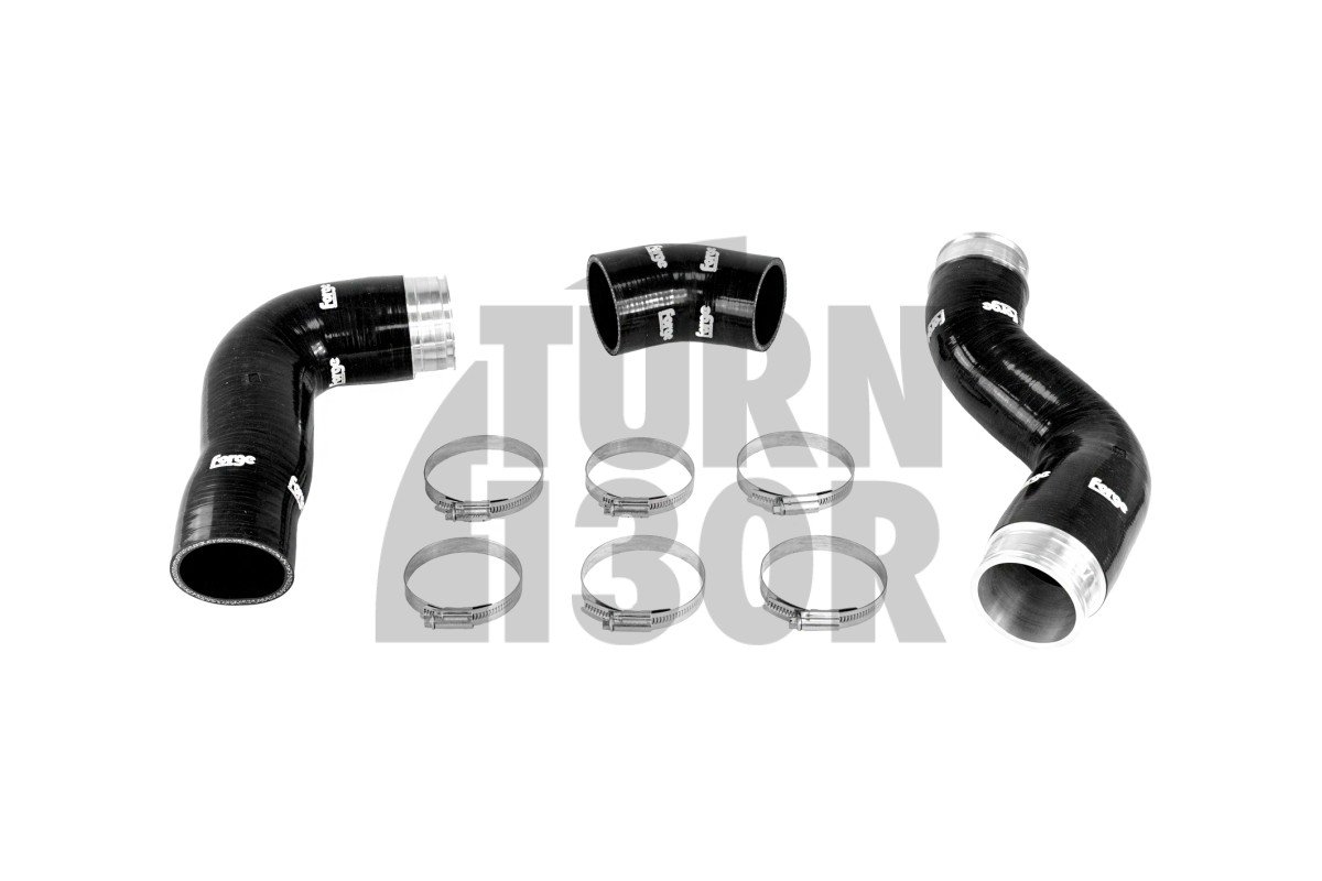 2.0 TFSI Intercooler Silicone Hoses Kit Forge Motorsport