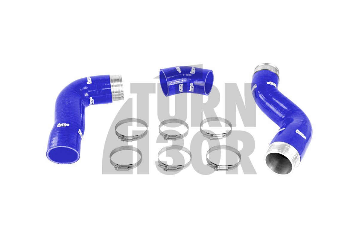 2.0 TFSI Intercooler Silicone Hoses Kit Forge Motorsport