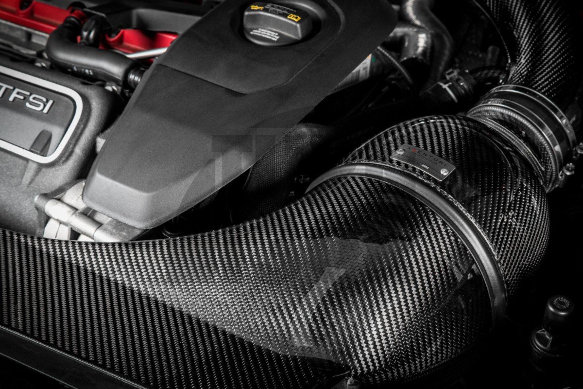 Eventuri Carbon Fiber Intake System for Audi RS3 8V