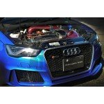 Eventuri Carbon Fiber Intake System for Audi RS3 8V