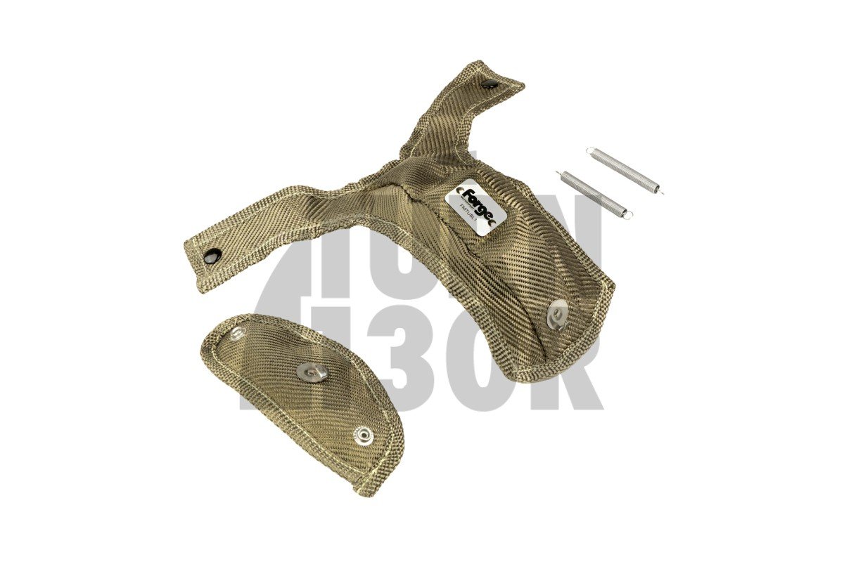 Turbo Blanket 2.0 TFSI Ea888.3 MQB Forge Motorsport