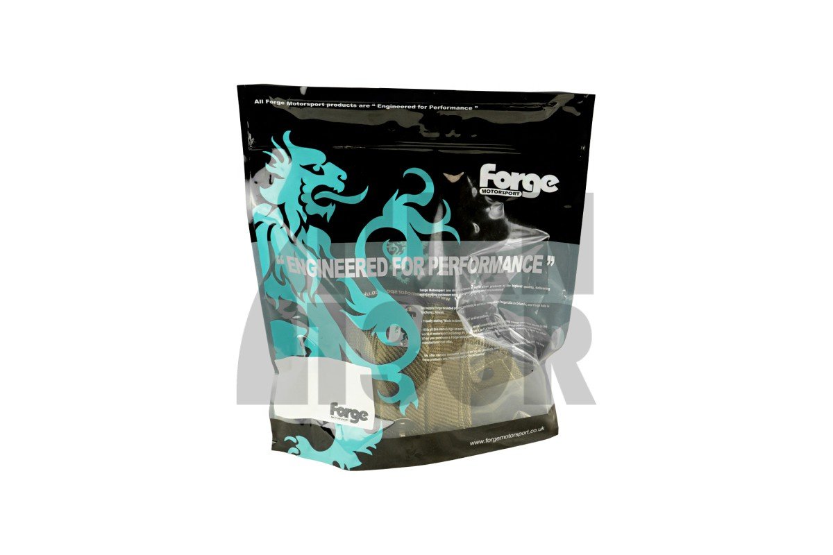 Turbo Blanket 2.0 TFSI Ea888.3 MQB Forge Motorsport