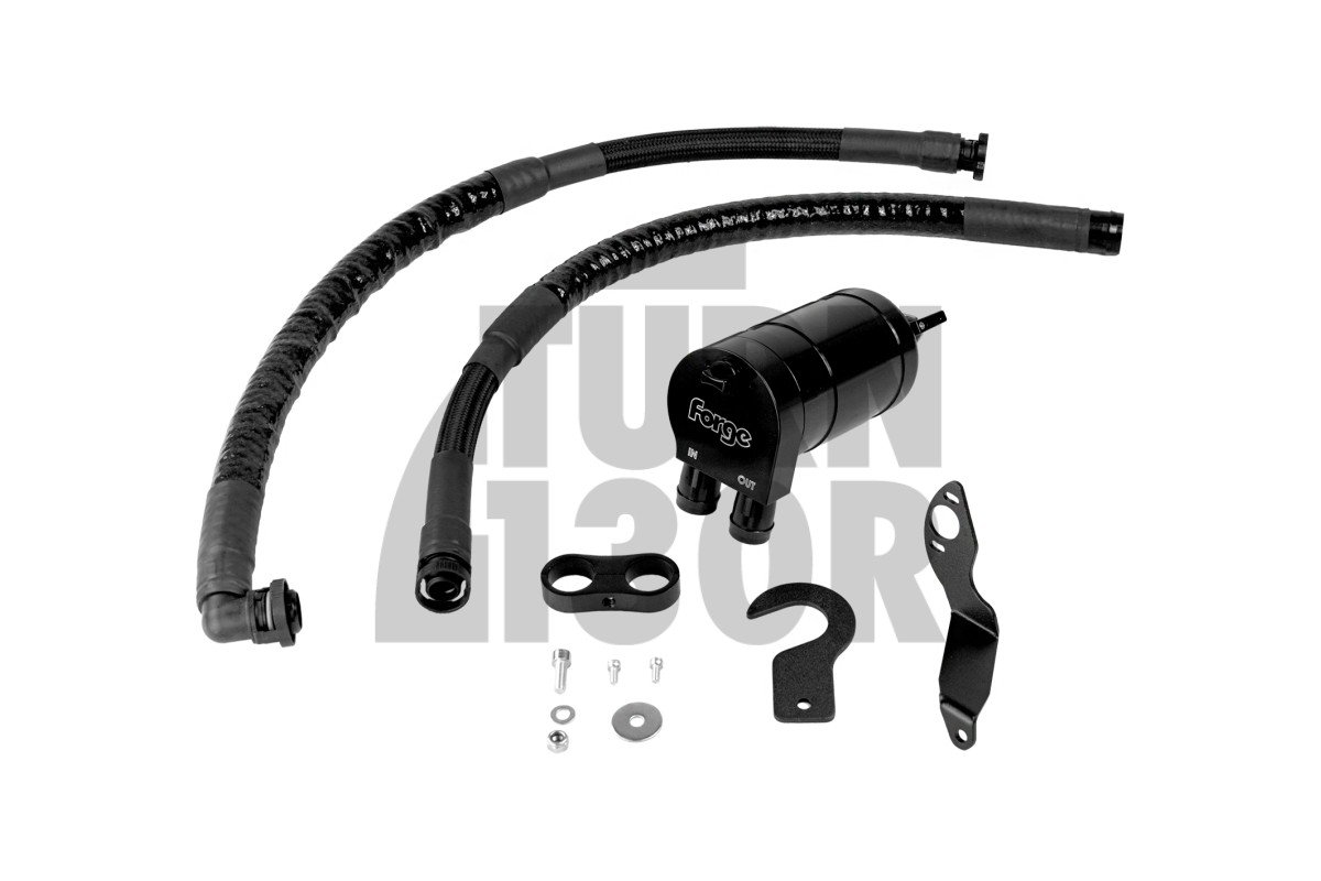 Golf 7 GTI / Golf 7 R / Leon 3 / Octavia 5E VRS Forge Oil Catch Can