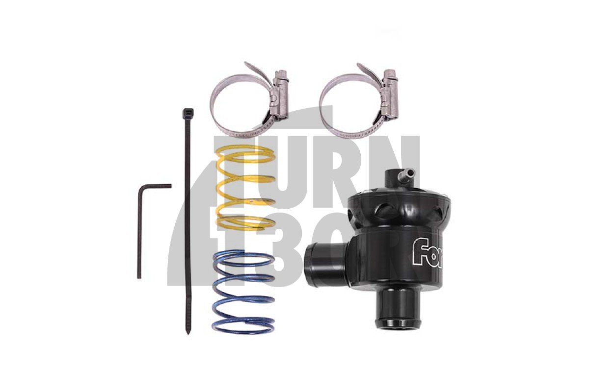 1.8T / 2.7T Forge Recirculation Valve with Adjustable Vacuum Port