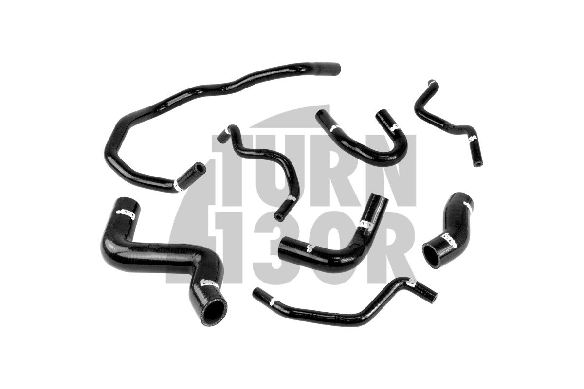 Forge Silicone Coolant Hose Kit Golf 5 / Golf 6 / Scirocco