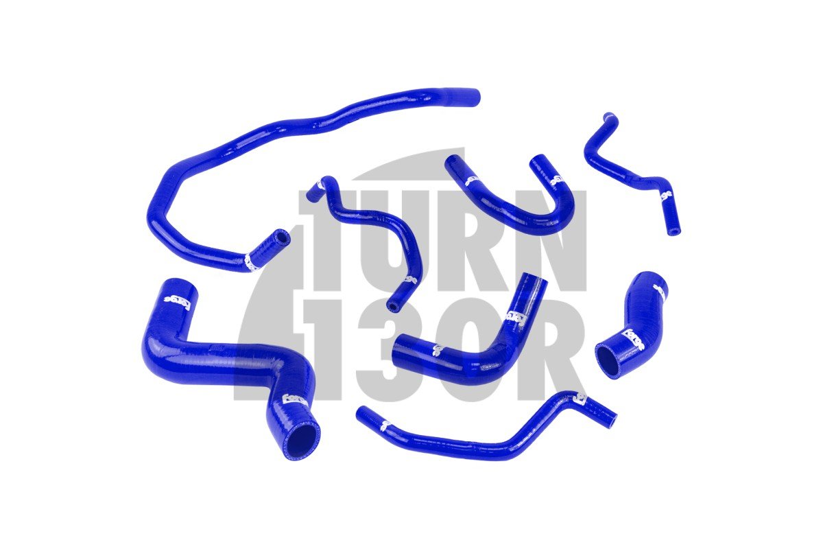 Forge Silicone Coolant Hose Kit Golf 5 / Golf 6 / Scirocco