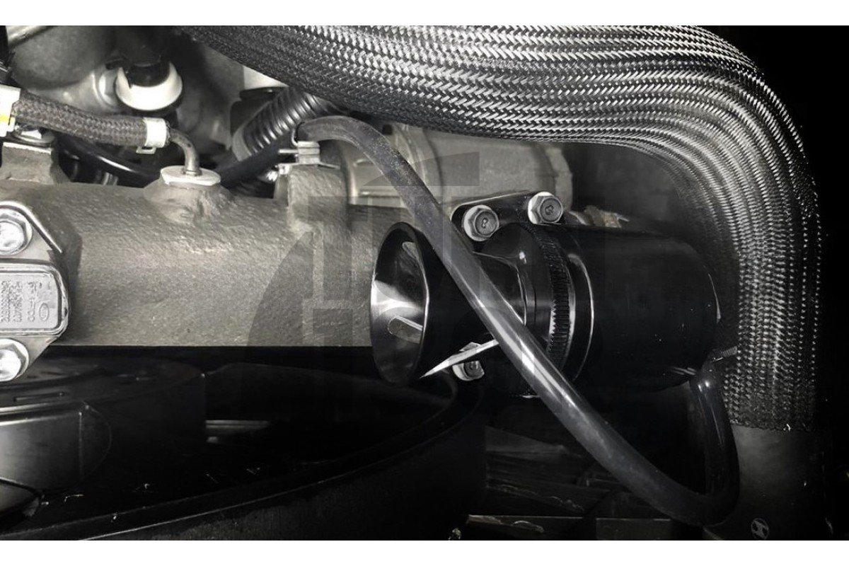 Forge Motorsport Dump Valve Kit Hyundai I30 N