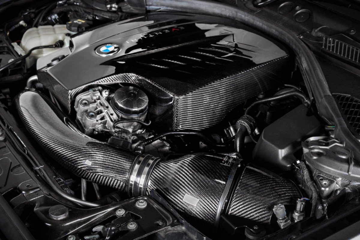 Eventuri Carbon Fiber Intake System for BMW 135i / 235i / M2 / 335i / 435i