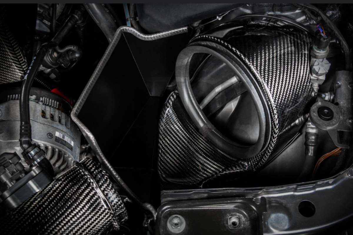 Eventuri Carbon Fiber Intake System for BMW 135i / 235i / M2 / 335i / 435i