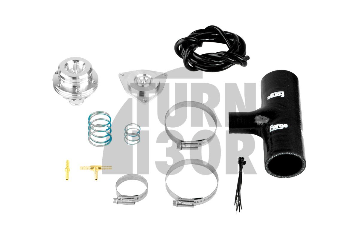 Forge Motorsport Megane 2 RS Blow off valve kit