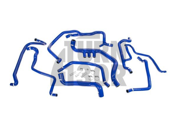 Forge Silicone Coolant Hoses Megane 2 RS