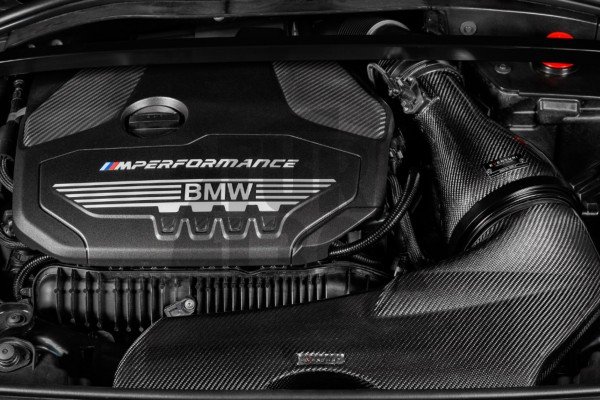 Eventuri Carbon Fiber Intake System for BMW 135i / 235i F40