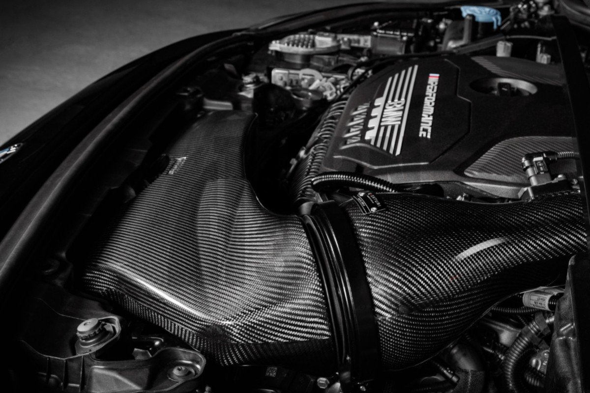 Eventuri Carbon Fiber Intake System for BMW 135i / 235i F40
