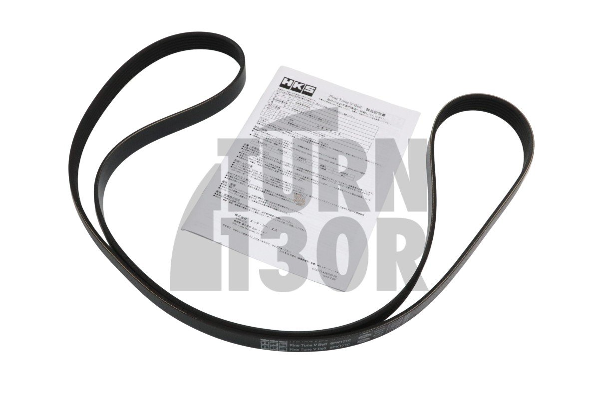 HKS Fine Tune Drive Belt Honda Civic Type R FK8