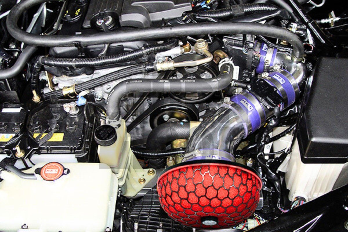 HKS Racing Suction Intake Mazda MX5 NC