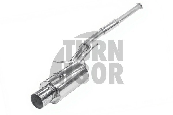 HKS Silent Hi Power Catback Mitsubishi Lancer Evo 9