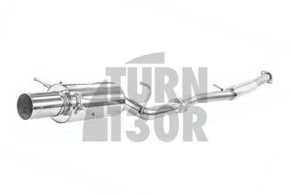 HKS Silent Hi Power Catback Subaru Impreza for STI - WRX 01-07